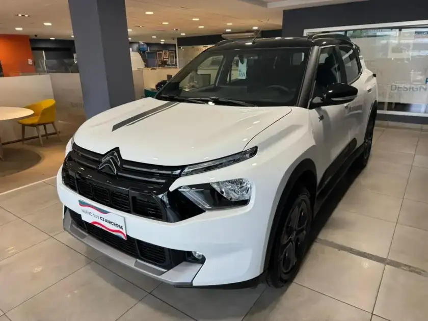 Citroën C3 Aircross 1.0 Vti Xtr Cvt 2025 - foto 5