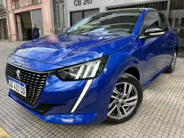 Peugeot 208 1.6 Feline Tiptronic 2024 - foto 1