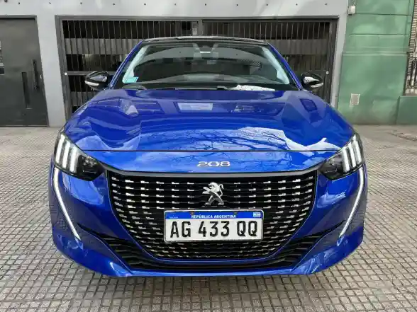 Peugeot 208 1.6 Feline Tiptronic 2024 - foto 2