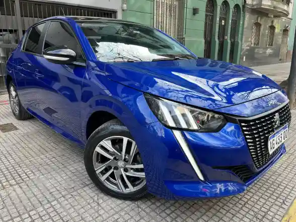 Peugeot 208 1.6 Feline Tiptronic 2024 - foto 3