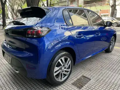 Peugeot 208 1.6 Feline Tiptronic 2024 - foto 5