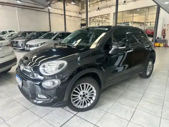 Fiat 500X 1.4 T 16V Pop 2019 - foto 1