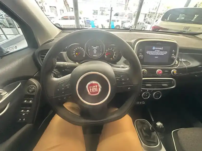 Fiat 500X 1.4 T 16V Pop 2019 - foto 2