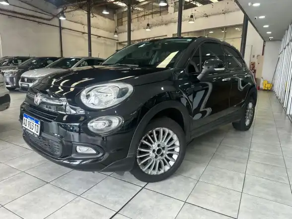 Fiat 500X 1.4 T 16V Pop 2019 - foto 3