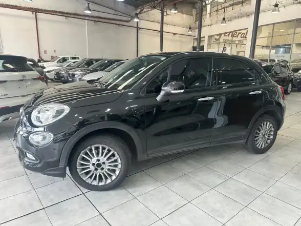 Fiat 500X 1.4 T 16V Pop 2019 - foto 5