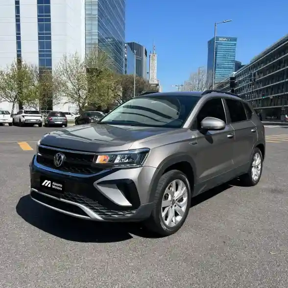 Volkswagen Taos 1.4 250 Tsi Comfortline 2023 - foto 1