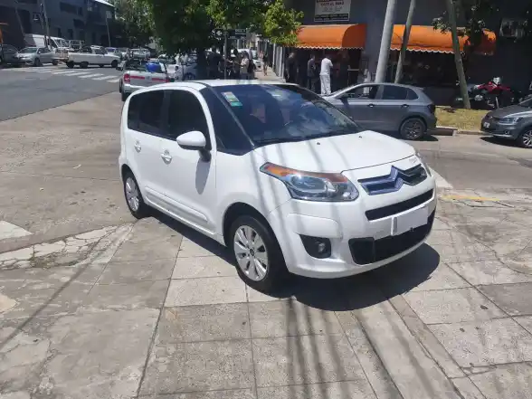 Citroën C3 Picasso 1.6 Sx 110Cv 2013 - foto 1