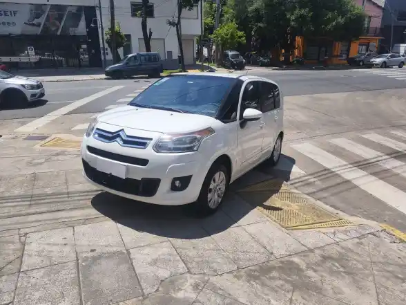 Citroën C3 Picasso 1.6 Sx 110Cv 2013 - foto 2