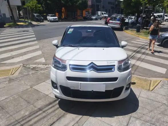 Citroën C3 Picasso 1.6 Sx 110Cv 2013 - foto 4