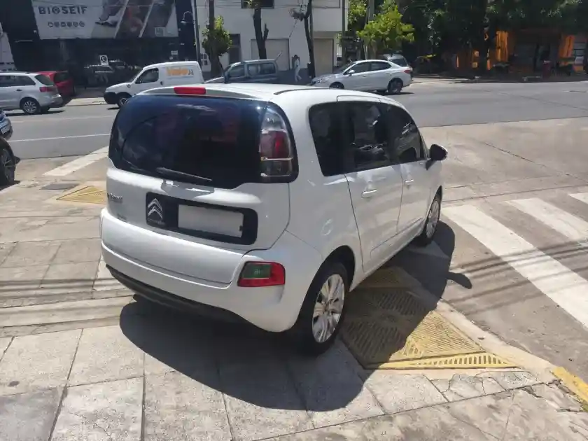 Citroën C3 Picasso 1.6 Sx 110Cv 2013 - foto 5
