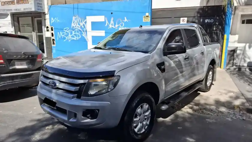 Ford Ranger 3.2 Cd 4X4 Xls Tdci 200Cv 2013 - foto 1