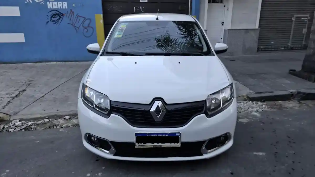 Renault Sandero 1.6 Privilege Pack 105Cv Nac 2017 - foto 2
