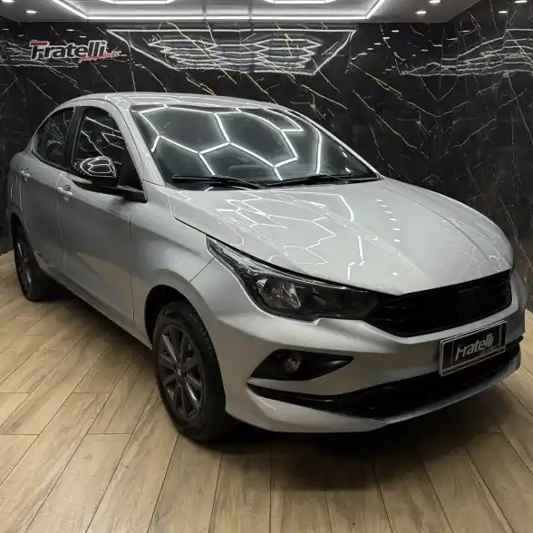 Fiat Cronos 1.3 Drive Cvt 2023 - foto 5
