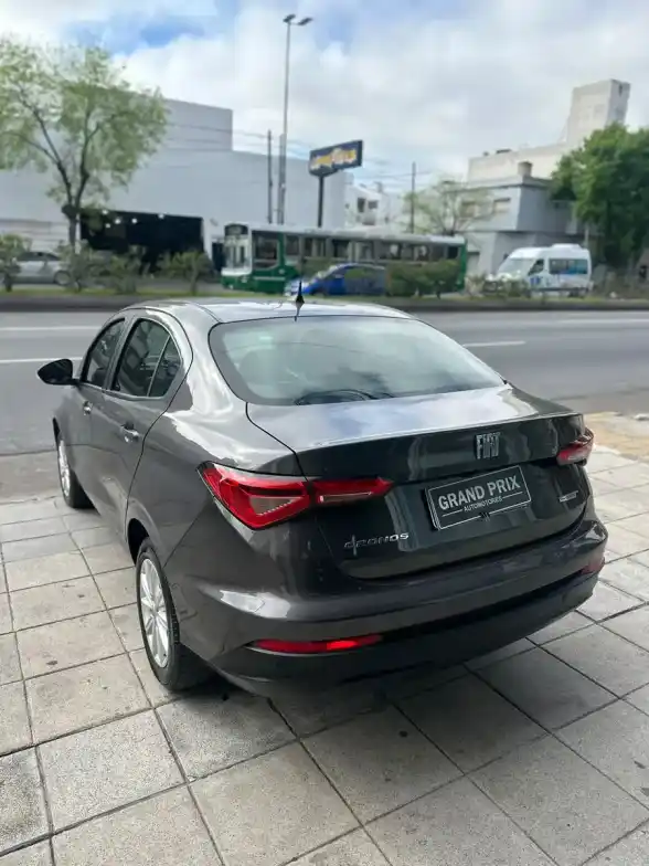 Fiat Cronos 1.3 Gse Drive 2023 - foto 4
