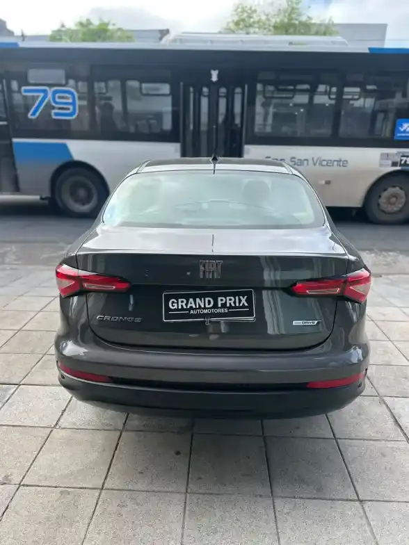 Fiat Cronos 1.3 Gse Drive 2023 - foto 5