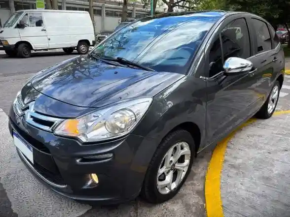 Citroën C3 1.6 Vti 115 At6 Shine 2017 - foto 1