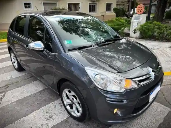 Citroën C3 1.6 Vti 115 At6 Shine 2017 - foto 2