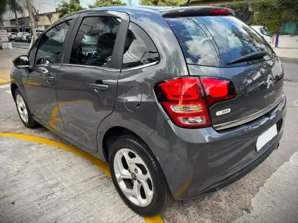 Citroën C3 1.6 Vti 115 At6 Shine 2017 - foto 4