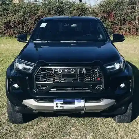 Toyota Hilux Pick-Up 2.8 Cd Srx 204Cv 4X4 At 2023 - foto 2