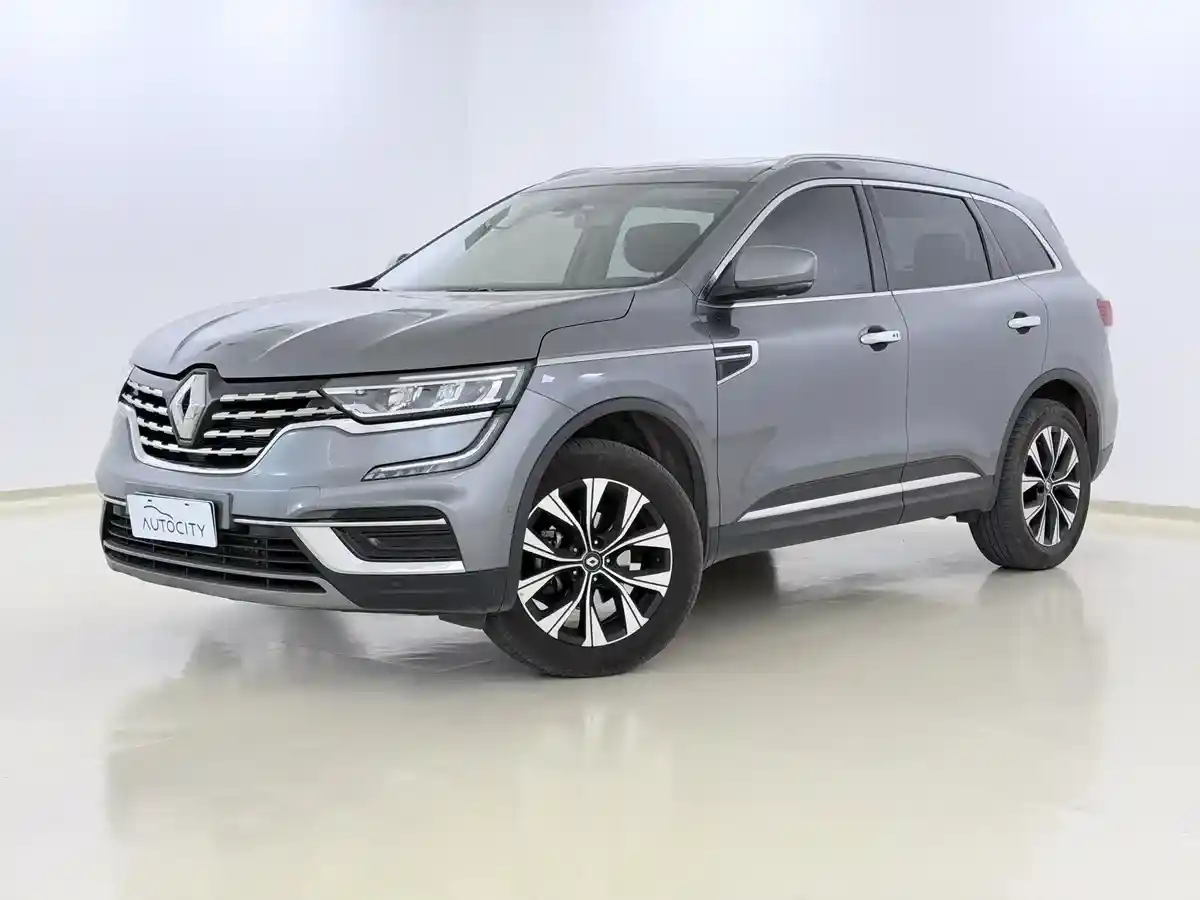 Renault Koleos 2.5 4X4 Intens Cvt 2024 - foto 1