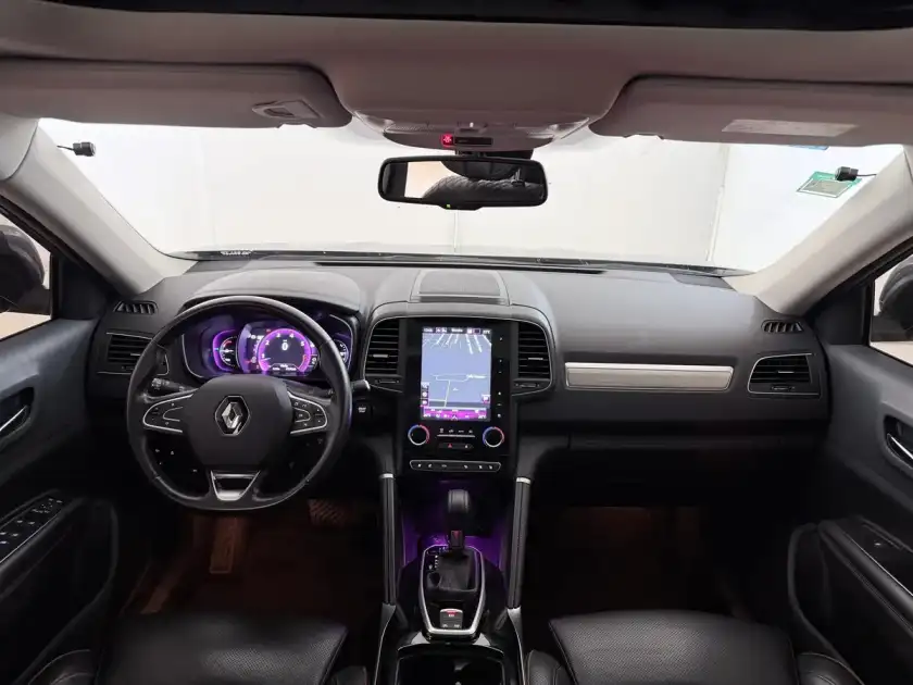Renault Koleos 2.5 4X4 Intens Cvt 2024 - foto 2