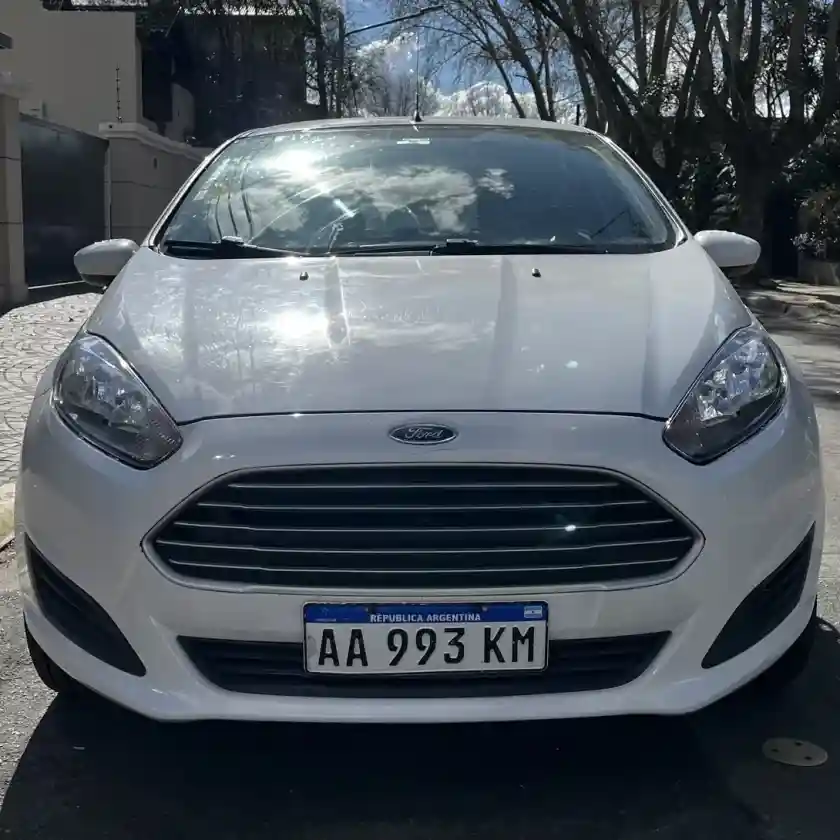 Ford Fiesta Kinetic 1.6 S 2017 - foto 1