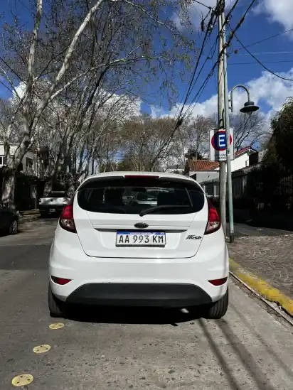 Ford Fiesta Kinetic 1.6 S 2017 - foto 2