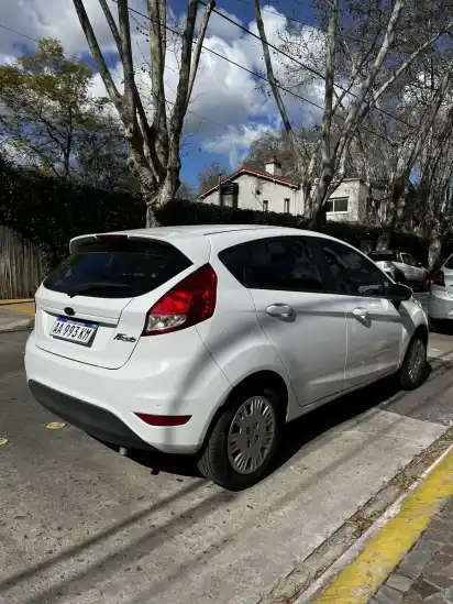 Ford Fiesta Kinetic 1.6 S 2017 - foto 3