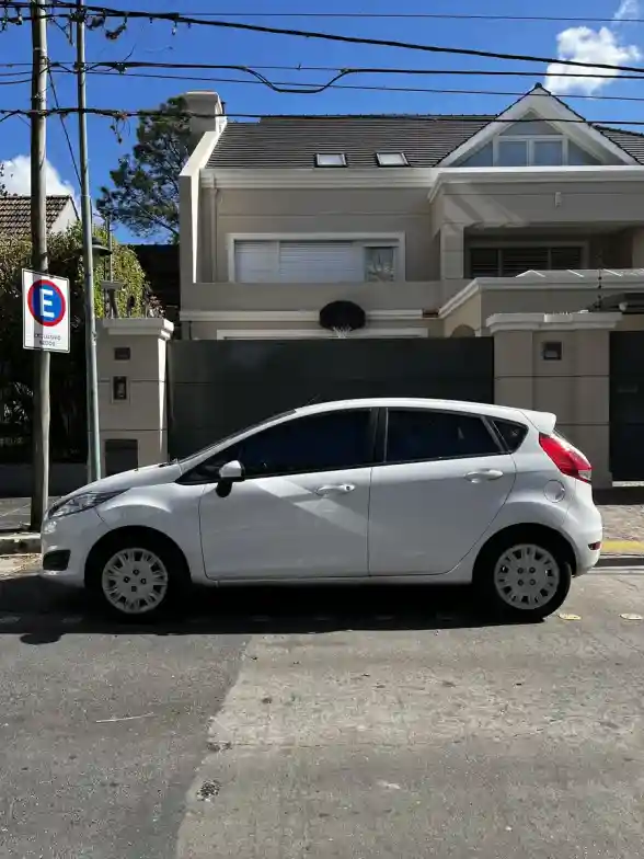 Ford Fiesta Kinetic 1.6 S 2017 - foto 5