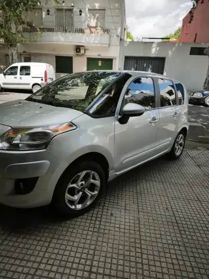 Citroën C3 Picasso 1.6 Exclusive 115Cv 2015 - foto 1