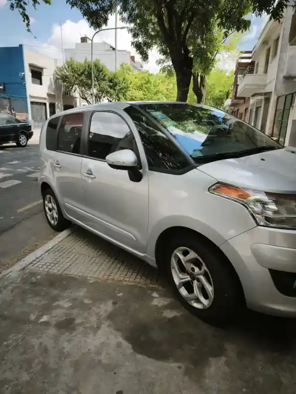 Citroën C3 Picasso 1.6 Exclusive 115Cv 2015 - foto 3