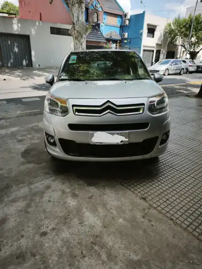 Citroën C3 Picasso 1.6 Exclusive 115Cv 2015 - foto 4