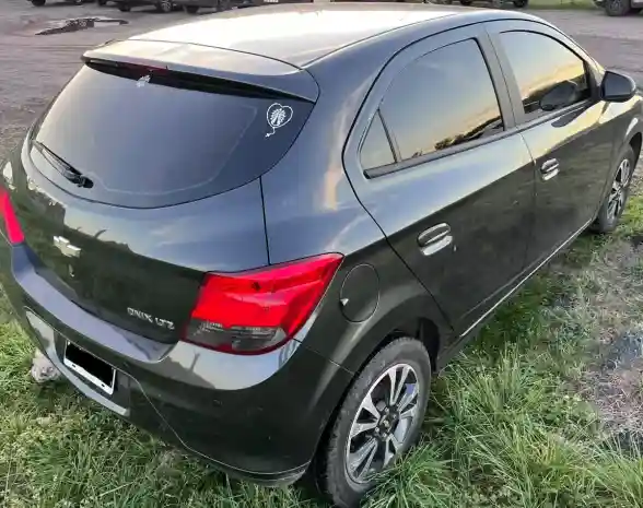Chevrolet Onix 1.4 Ltz Mt 98Cv 2016 - foto 2