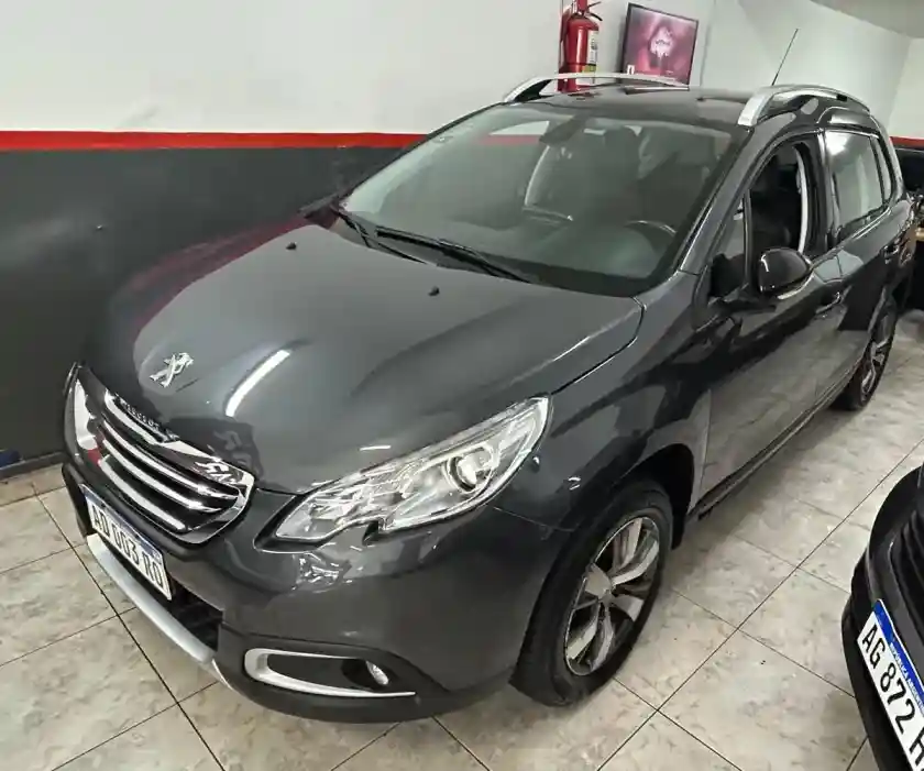 Peugeot 2008 1.6 Thp Sport 2018 - foto 2