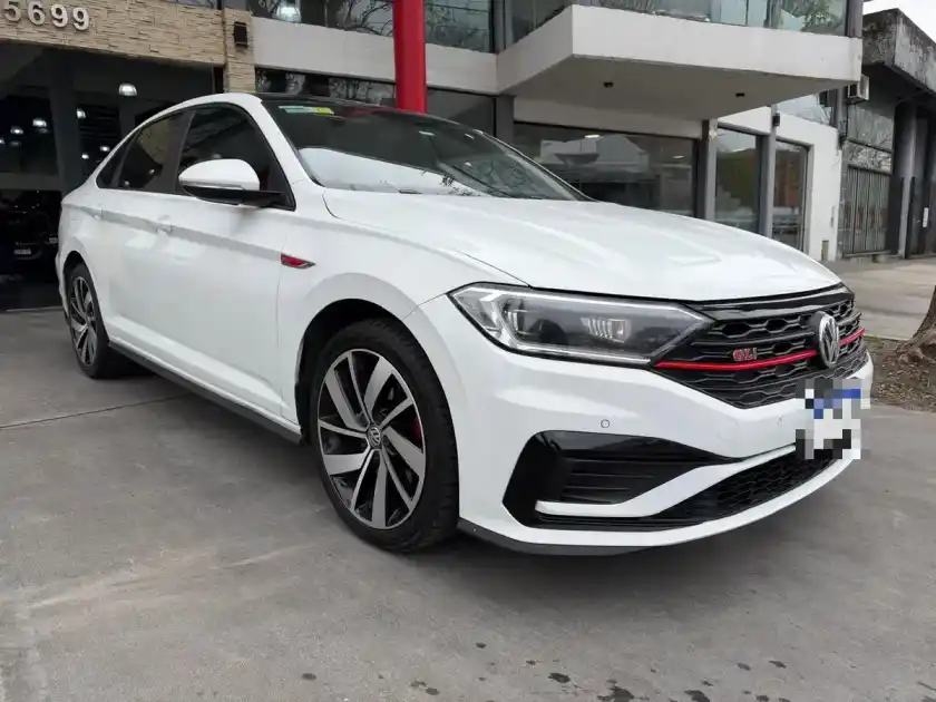 Volkswagen Vento 2.0 Tsi Gli 230Cv App Connect Dsg 2020 - foto 1