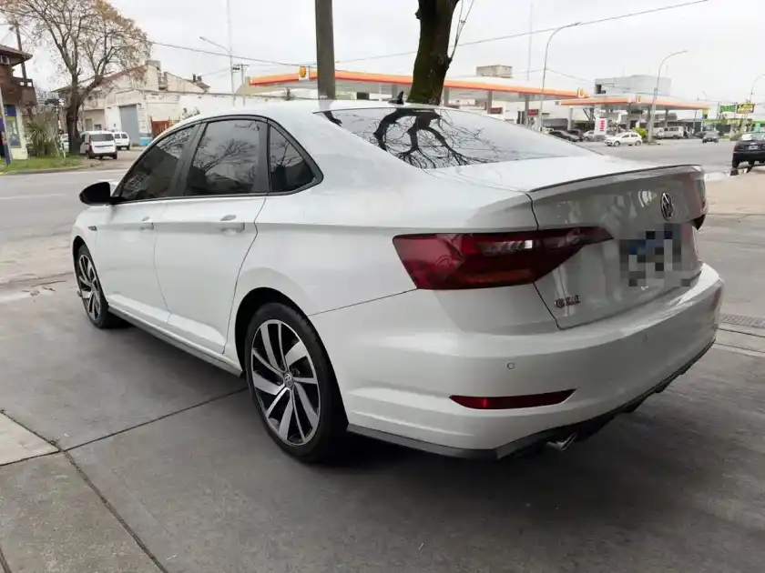 Volkswagen Vento 2.0 Tsi Gli 230Cv App Connect Dsg 2020 - foto 5