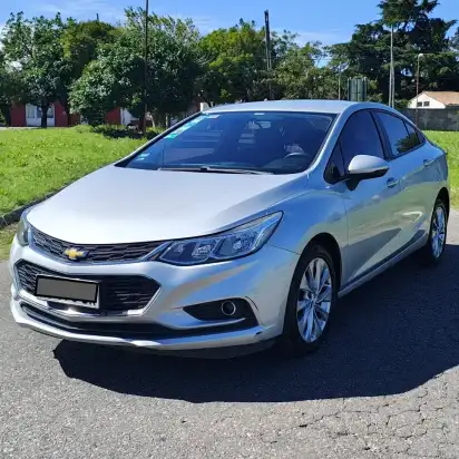 Chevrolet Cruze 1.4 Lt Mt Sedan 2018 - foto 1