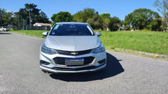 Chevrolet Cruze 1.4 Lt Mt Sedan 2018 - foto 3