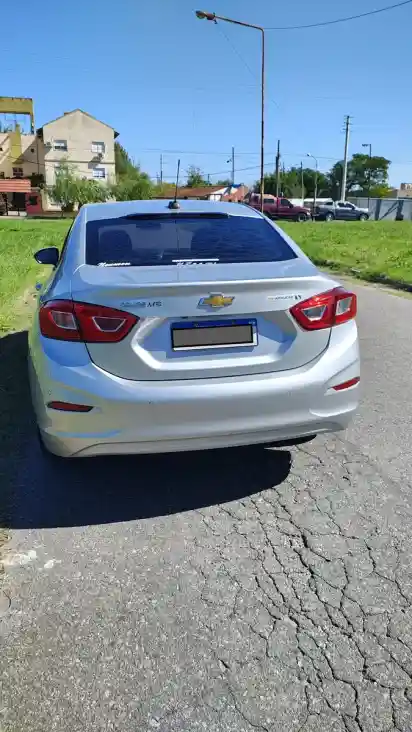 Chevrolet Cruze 1.4 Lt Mt Sedan 2018 - foto 5