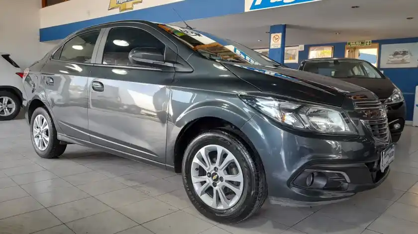 Chevrolet Prisma 1.4 Ltz 98Cv 2016 - foto 1