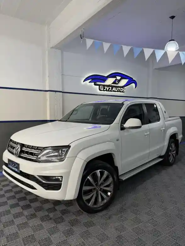 Volkswagen Amarok 3.0 V6 Extreme 2021 - foto 1