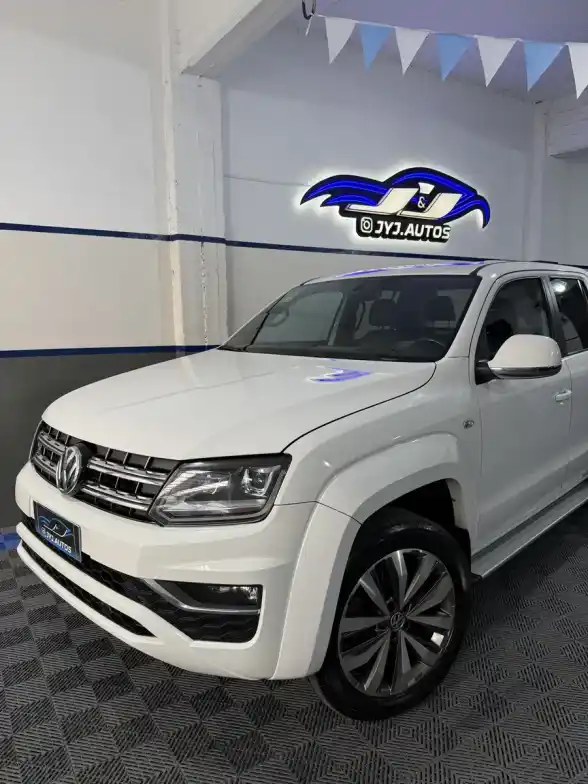 Volkswagen Amarok 3.0 V6 Extreme 2021 - foto 2