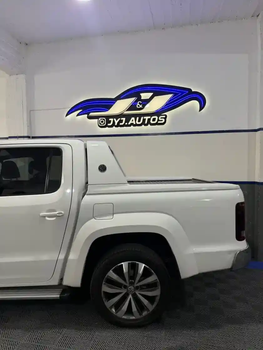 Volkswagen Amarok 3.0 V6 Extreme 2021 - foto 3