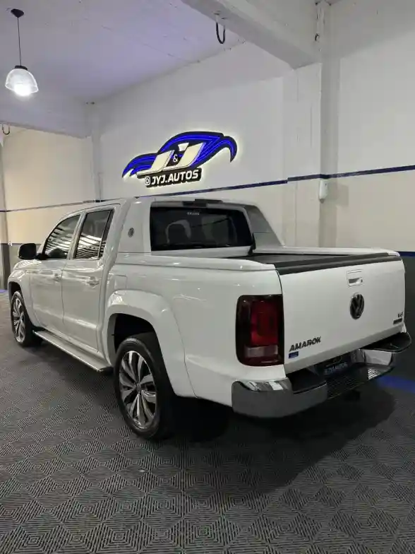 Volkswagen Amarok 3.0 V6 Extreme 2021 - foto 4