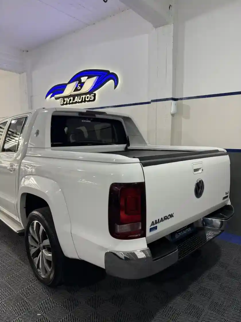 Volkswagen Amarok 3.0 V6 Extreme 2021 - foto 5