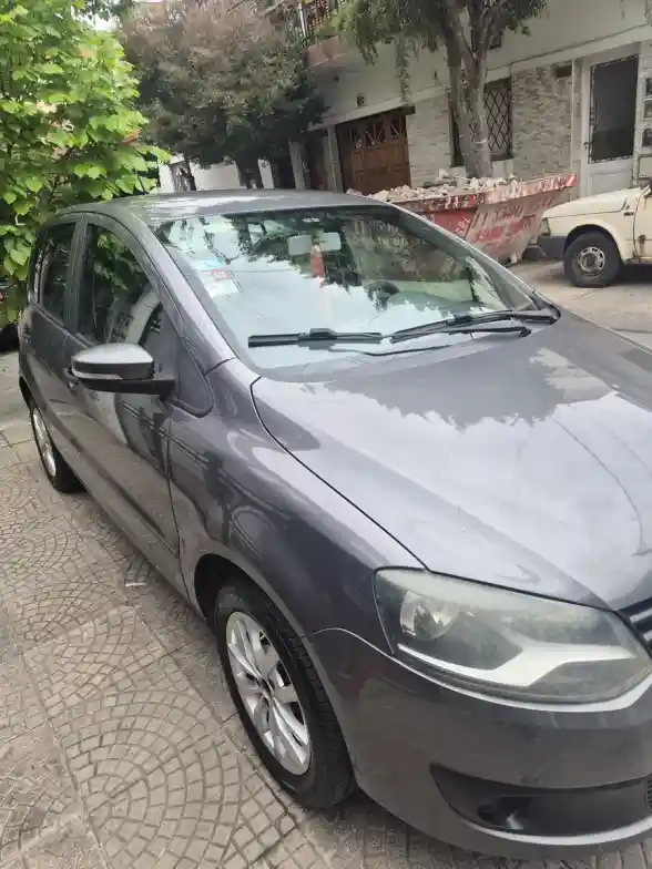 Volkswagen Fox 1.6 Confortline Pack 2014 - foto 1