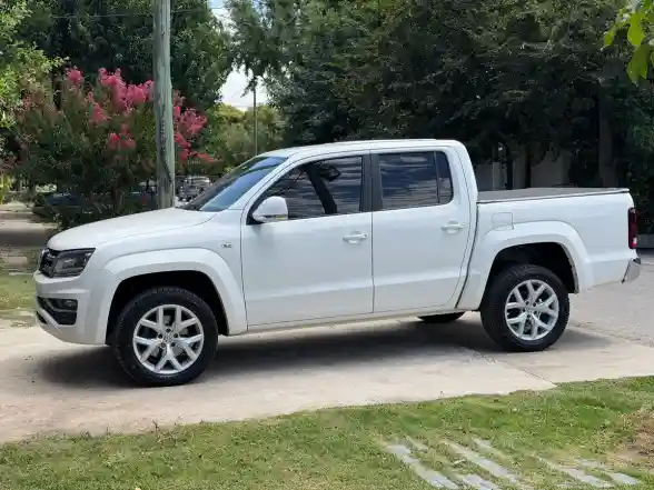 Volkswagen Amarok 3.0 V6 Cd 2017 - foto 1