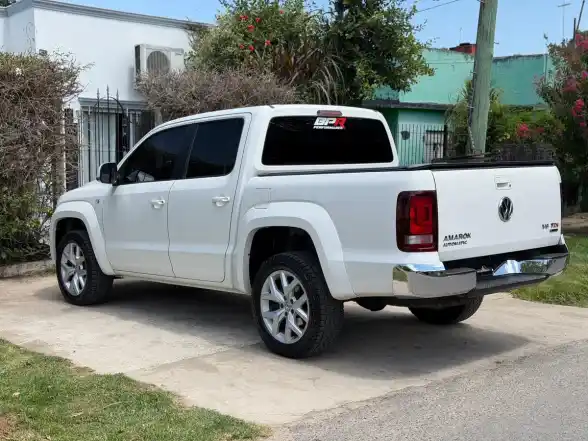 Volkswagen Amarok 3.0 V6 Cd 2017 - foto 2