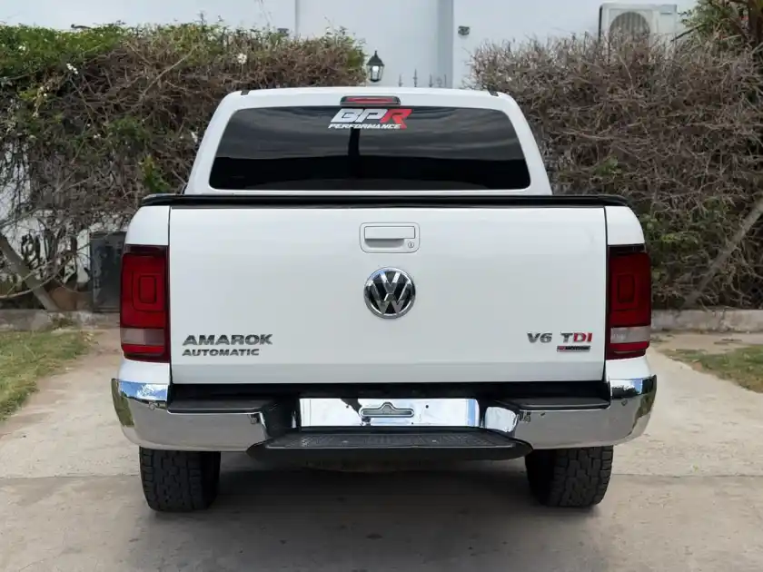Volkswagen Amarok 3.0 V6 Cd 2017 - foto 3