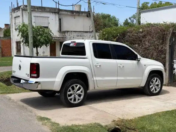 Volkswagen Amarok 3.0 V6 Cd 2017 - foto 4